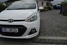 Hyundai i10 1.0B Automat Klima 2014r Sprowadzony Opłacony - 6