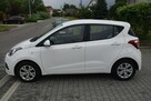 Hyundai i10 1.0B Automat Klima 2014r Sprowadzony Opłacony - 7