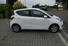 Hyundai i10 1.0B Automat Klima 2014r Sprowadzony Opłacony - 12