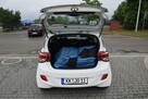 Hyundai i10 1.0B Automat Klima 2014r Sprowadzony Opłacony - 14