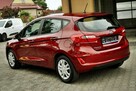 Ford Fiesta 1,1i Klima, NAVI, 85KM, 2019r. - 3