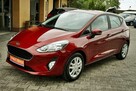 Ford Fiesta 1,1i Klima, NAVI, 85KM, 2019r. - 9