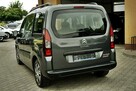 Citroen Berlingo 1,6HDI MultiSpace, 5 osób, 75KM, 2015r. - 4
