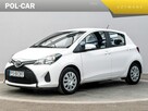 Toyota Yaris HB 1.0 Active 69KM Salon Polska