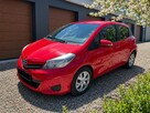 Toyota Yaris 1.33 99km Benzyna Niski przebieg 130tys km 6-biegowa! - 2