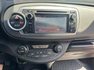 Toyota Yaris 1.33 99km Benzyna Niski przebieg 130tys km 6-biegowa! - 4