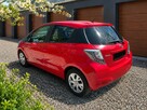 Toyota Yaris 1.33 99km Benzyna Niski przebieg 130tys km 6-biegowa! - 8