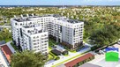 Mieszkanie Łódź Polesie, Polesie, Srebrzyńska - 2