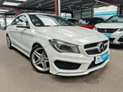 Mercedes CLA 180 1.6 122KM Automat, Navi, GrzaneFotele, Bi-Xenon, Ambiente,Parktronik - 4