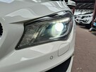 Mercedes CLA 180 1.6 122KM Automat, Navi, GrzaneFotele, Bi-Xenon, Ambiente,Parktronik - 7