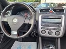 Volkswagen Eos BEZWYPADKOWY. SERWISOWANY. PANORAMICZNY DACH. SUPER STAN. Z NIEMIEC. - 4