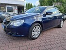 Volkswagen Eos BEZWYPADKOWY. SERWISOWANY. PANORAMICZNY DACH. SUPER STAN. Z NIEMIEC. - 6