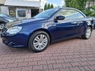 Volkswagen Eos BEZWYPADKOWY. SERWISOWANY. PANORAMICZNY DACH. SUPER STAN. Z NIEMIEC. - 9
