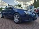 Volkswagen Eos BEZWYPADKOWY. SERWISOWANY. PANORAMICZNY DACH. SUPER STAN. Z NIEMIEC. - 15