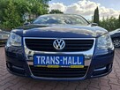 Volkswagen Eos BEZWYPADKOWY. SERWISOWANY. PANORAMICZNY DACH. SUPER STAN. Z NIEMIEC. - 16