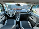 Citroen C3 Picasso GWARANCJA * 1.4 benzyna * klimatyzacja * serwis * zadbany * warszawa - 9