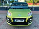 Citroen C3 Picasso GWARANCJA * 1.4 benzyna * klimatyzacja * serwis * zadbany * warszawa - 13