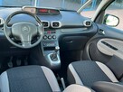 Citroen C3 Picasso GWARANCJA * 1.4 benzyna * klimatyzacja * serwis * zadbany * warszawa - 14