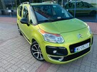 Citroen C3 Picasso GWARANCJA * 1.4 benzyna * klimatyzacja * serwis * zadbany * warszawa - 15
