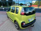 Citroen C3 Picasso GWARANCJA * 1.4 benzyna * klimatyzacja * serwis * zadbany * warszawa - 16