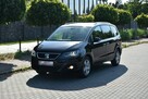 Seat Alhambra 2.0TDi 150KM Manual 2020r. 7os. BiX NAVi Kamera LED HAK - 2