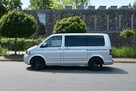 Volkswagen Multivan T5 2.5TDi 131KM 2005r. Climatronic Stolik Kamera HAK 2xdrzwi POLECAM - 2