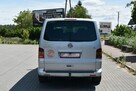 Volkswagen Multivan T5 2.5TDi 131KM 2005r. Climatronic Stolik Kamera HAK 2xdrzwi POLECAM - 4