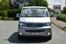 Volkswagen Multivan T5 2.5TDi 131KM 2005r. Climatronic Stolik Kamera HAK 2xdrzwi POLECAM - 7