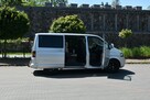 Volkswagen Multivan T5 2.5TDi 131KM 2005r. Climatronic Stolik Kamera HAK 2xdrzwi POLECAM - 8
