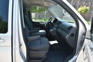 Volkswagen Multivan T5 2.5TDi 131KM 2005r. Climatronic Stolik Kamera HAK 2xdrzwi POLECAM - 9