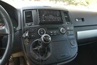 Volkswagen Multivan T5 2.5TDi 131KM 2005r. Climatronic Stolik Kamera HAK 2xdrzwi POLECAM - 10