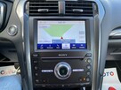 Ford Mondeo 2.0tdci automat ledy Navi kamera asystenci pełen serwis 1.r.gwarancji - 11