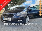 Kia Cee'd 1.4 100KM I Właściciel w Niemczech 100% Przebieg Gwarancja Zapraszamy