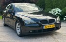 BMW e60 525i 2.5 m54b25 192KM LPG Automat Ksenon Skóra Sedan Opłacona - 2