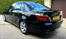 BMW e60 525i 2.5 m54b25 192KM LPG Automat Ksenon Skóra Sedan Opłacona - 5