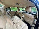 BMW e60 525i 2.5 m54b25 192KM LPG Automat Ksenon Skóra Sedan Opłacona - 10