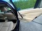 BMW e60 525i 2.5 m54b25 192KM LPG Automat Ksenon Skóra Sedan Opłacona - 12