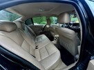 BMW e60 525i 2.5 m54b25 192KM LPG Automat Ksenon Skóra Sedan Opłacona - 13