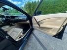 BMW e60 525i 2.5 m54b25 192KM LPG Automat Ksenon Skóra Sedan Opłacona - 14