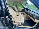 BMW e60 525i 2.5 m54b25 192KM LPG Automat Ksenon Skóra Sedan Opłacona - 15