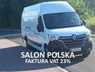 Renault Master xxl - maxi- wysoki dach-