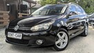 Volkswagen Golf 1.6D*105PS*OPŁACONY*Bezwypadkowy Klimatronik Navi*VIP GWARANCJA 24M - 2