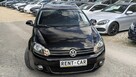 Volkswagen Golf 1.6D*105PS*OPŁACONY*Bezwypadkowy Klimatronik Navi*VIP GWARANCJA 24M - 4
