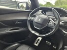 Peugeot 3008 FOCAL /full LED/ masaże/ skóry/ panorama/ GT 180km/ eat8 - 9