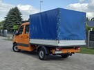 Volkswagen Crafter stan idealny /KLIMATYZACJA/ DOKA 7os /prawdziwe 115040km/ plandeka /FV - 3