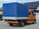 Volkswagen Crafter stan idealny /KLIMATYZACJA/ DOKA 7os /prawdziwe 115040km/ plandeka /FV - 4