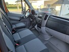 Volkswagen Crafter stan idealny /KLIMATYZACJA/ DOKA 7os /prawdziwe 115040km/ plandeka /FV - 5