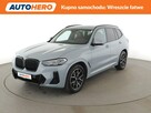 BMW X3 FV23% mHEV M Sport automat xDrive skóra panorama navi kamera ACC grzan