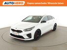 Kia Pro_cee'd automat full LED navi klima auto grzane fotele kamera i czujniki parko