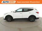 Hyundai Santa Fe navi klima auto grzane fotele kamera i czujniki parkowania - 2